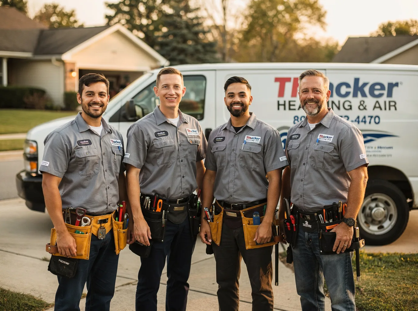 Ac Repair company in Hamilton, ND